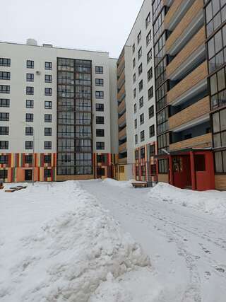 Гостиница Апартаменты на Торговой 132/2 Великий Новгород-5